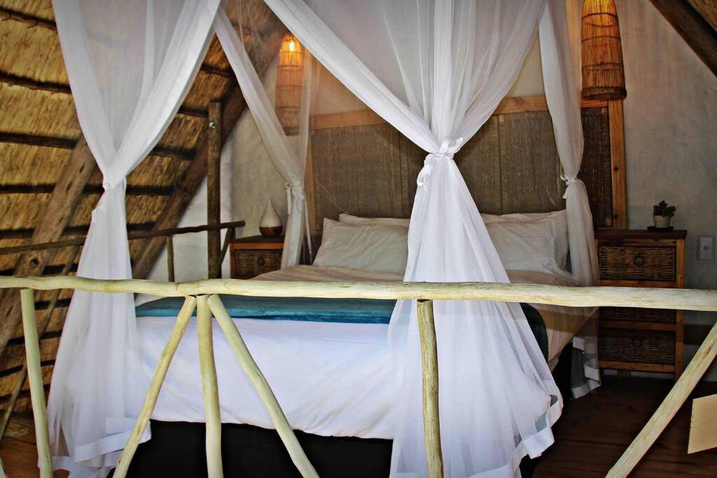 Hot Spring Bungalow In Limpopo Gemsbokfontein Esterno foto