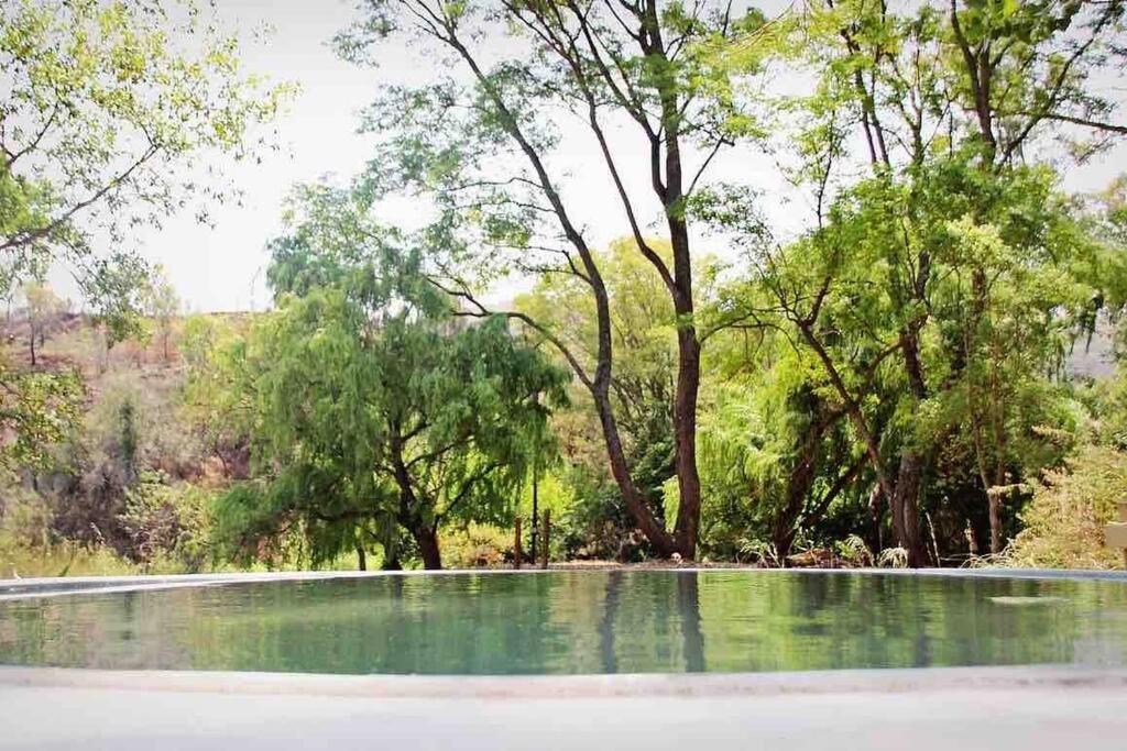 Hot Spring Bungalow In Limpopo Gemsbokfontein Esterno foto
