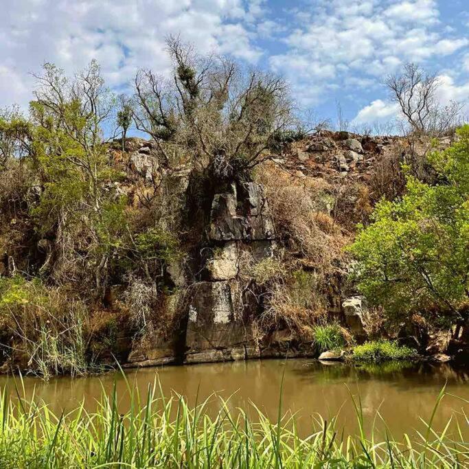 Hot Spring Bungalow In Limpopo Gemsbokfontein Esterno foto