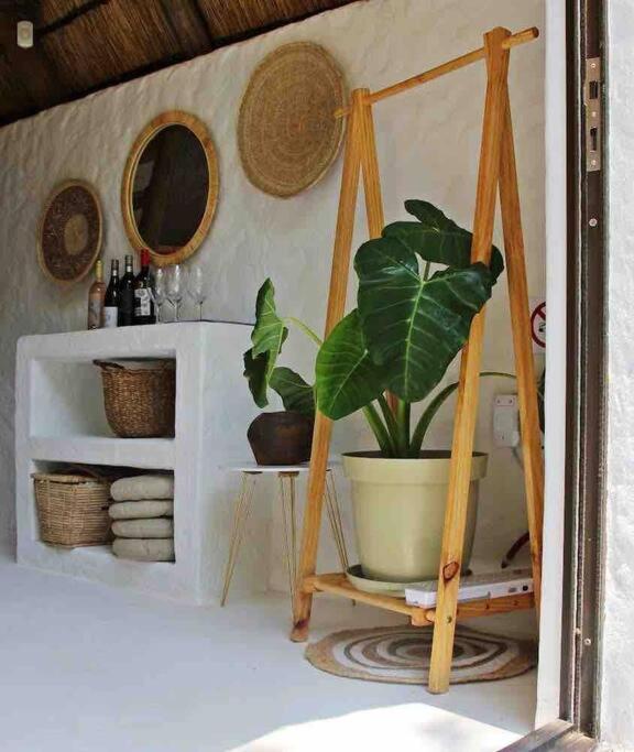 Hot Spring Bungalow In Limpopo Gemsbokfontein Esterno foto