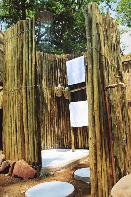 Hot Spring Bungalow In Limpopo Gemsbokfontein Esterno foto