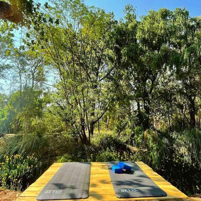 Hot Spring Bungalow In Limpopo Gemsbokfontein Esterno foto