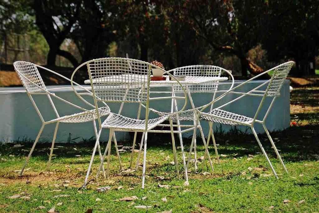 Hot Spring Bungalow In Limpopo Gemsbokfontein Esterno foto