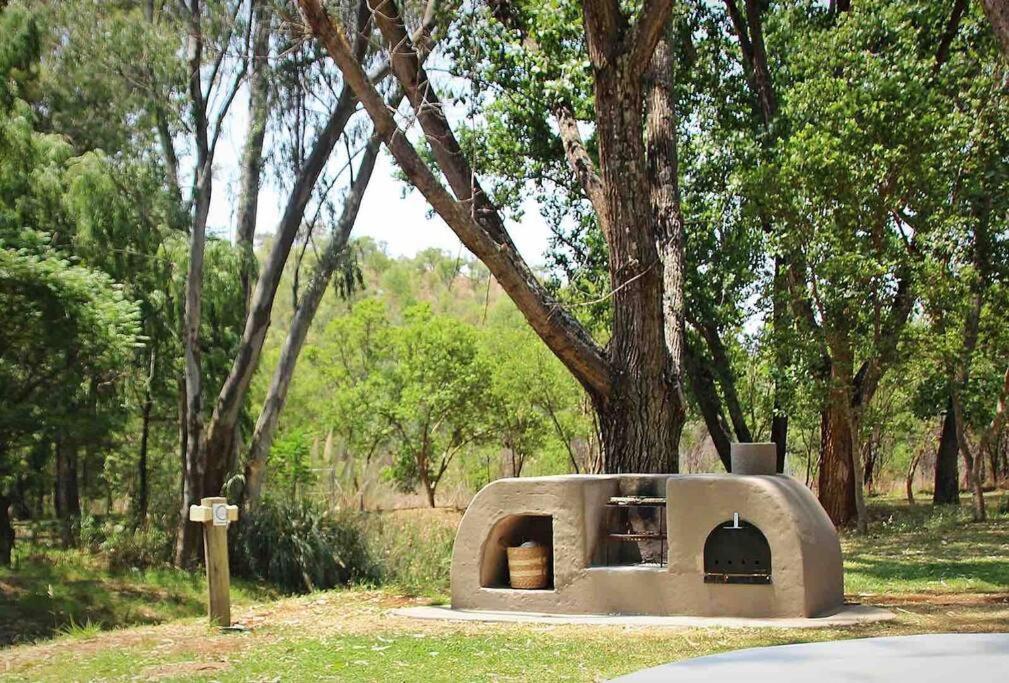 Hot Spring Bungalow In Limpopo Gemsbokfontein Esterno foto
