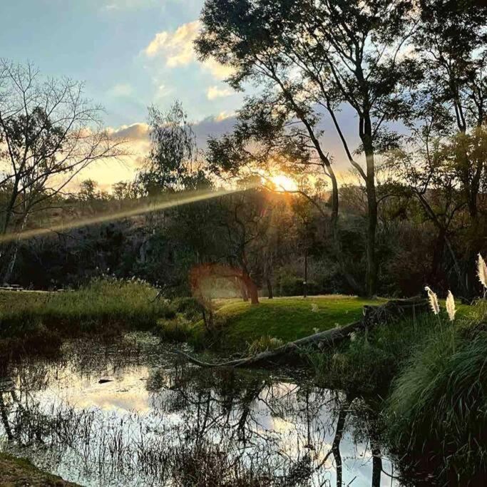 Hot Spring Bungalow In Limpopo Gemsbokfontein Esterno foto