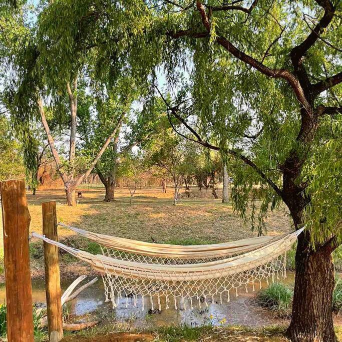 Hot Spring Bungalow In Limpopo Gemsbokfontein Esterno foto